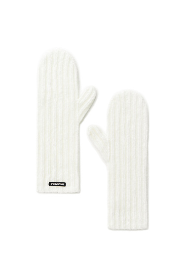 Merino wool mittens - BRUSNIKA Women Clothes