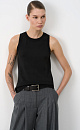 100% cotton top - BRUSNIKA. Women clothes