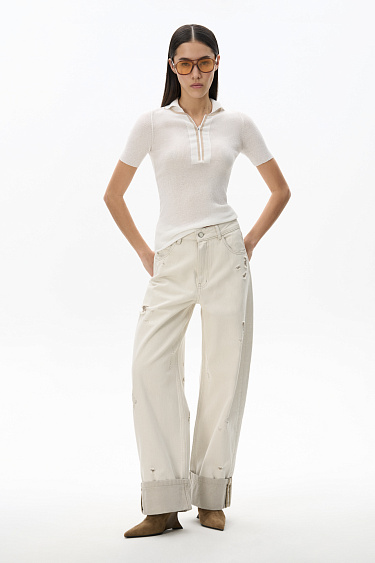 Trousers - BRUSNIKA Women Clothes