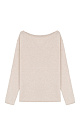 Wool and cashmere blend jumper - BRUSNIKA. Women clothes