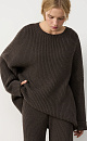 Cashmere and wool jumper - BRUSNIKA. Women clothes