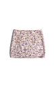 Mini skirt with sequins - BRUSNIKA. Women clothes