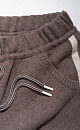 Trousers with stripes - BRUSNIKA. Women clothes