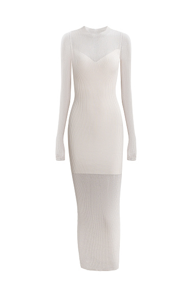 cotton dress - BRUSNIKA Women Clothes