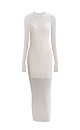 cotton dress - BRUSNIKA. Women clothes