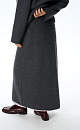 Cashmere and wool skirt - BRUSNIKA. Women clothes