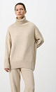 Turtleneck jumper - BRUSNIKA. Women clothes