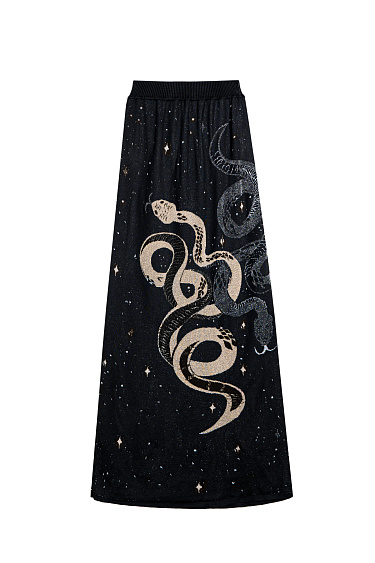 Skirt - BRUSNIKA Women Clothes