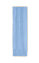 Wide ribbed scarf - BRUSNIKA. Women clothes