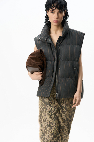 Down jacket - BRUSNIKA Women Clothes