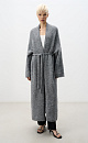 Long cardigan with mohair - BRUSNIKA. Women clothes