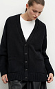 Alpaca wool blend cardigan - BRUSNIKA. Women clothes