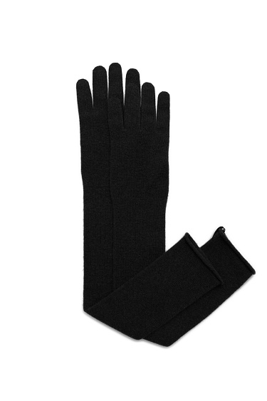 Long gloves - BRUSNIKA Women Clothes