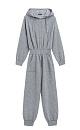 Knitted jumpsuit made of cashmere and wool - BRUSNIKA. Women clothes