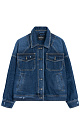 Denim jacket - BRUSNIKA. Women clothes