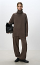 Turtleneck jumper - BRUSNIKA. Women clothes