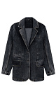 Denim jacket - BRUSNIKA. Women clothes