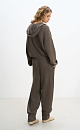 Knitted bomber made of wool - BRUSNIKA. Women clothes