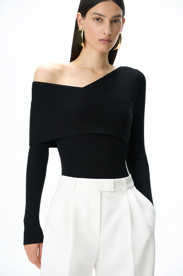 Knitt top - BRUSNIKA Women Clothes