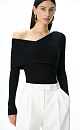 Knitt top - BRUSNIKA. Women clothes