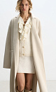 Cashmere and wool coat - BRUSNIKA. Women clothes
