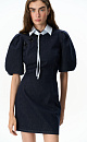 Removable collar - BRUSNIKA. Women clothes