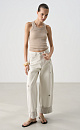 Cotton top - BRUSNIKA. Women clothes