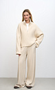 Soft wool jumper - BRUSNIKA. Women clothes
