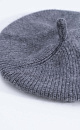 beret made of raccoon down - BRUSNIKA. Women clothes