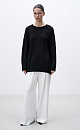 Lurex jumper - BRUSNIKA. Women clothes
