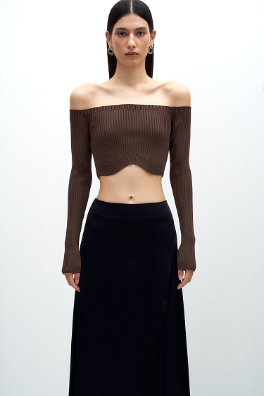 Top - BRUSNIKA Women Clothes