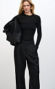 Wool blend turtleneck - BRUSNIKA. Women clothes