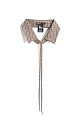 Removable collar - BRUSNIKA. Women clothes