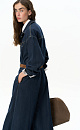 Denim overall - BRUSNIKA. Women clothes