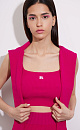 Viscose knit top - BRUSNIKA. Women clothes