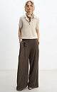 Fox Down Polo - BRUSNIKA. Women clothes