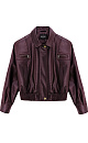 Voluminous bomber jacket - BRUSNIKA. Women clothes