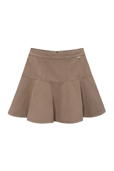 Skirt - BRUSNIKA Women Clothes
