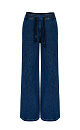 jeans with elastic band - BRUSNIKA. Women clothes