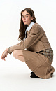 Corduroy Mini Skirt - BRUSNIKA. Women clothes
