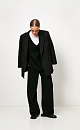 Wool-cashmere pants - BRUSNIKA. Women clothes