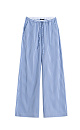 Pajama-style trousers - BRUSNIKA. Women clothes