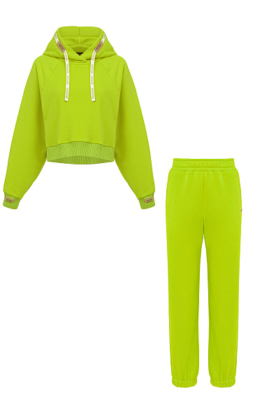 Sports cotton set - BRUSNIKA Women Clothes