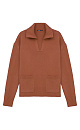 Wool blend knit jumper - BRUSNIKA. Women clothes