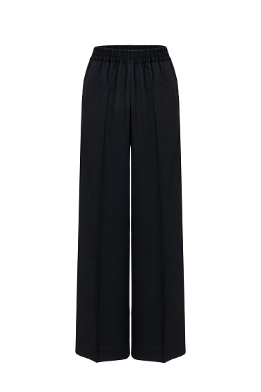 Wide-leg trousers - BRUSNIKA Women Clothes