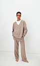 Wool-cashmere pants - BRUSNIKA. Women clothes