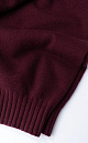 Cashmere and wool banana-fit trousers - BRUSNIKA. Women clothes