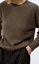 100% cashmere jumper - BRUSNIKA. Women clothes