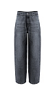 Straight jeans - BRUSNIKA. Women clothes