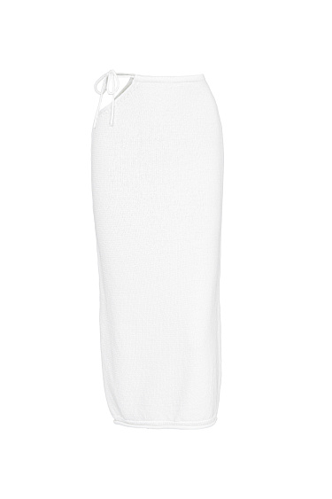 Accent cutout skirt - BRUSNIKA Women Clothes